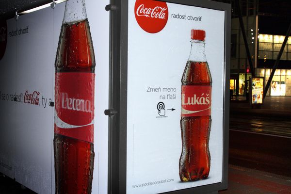 Coca-Cola Bratislava
